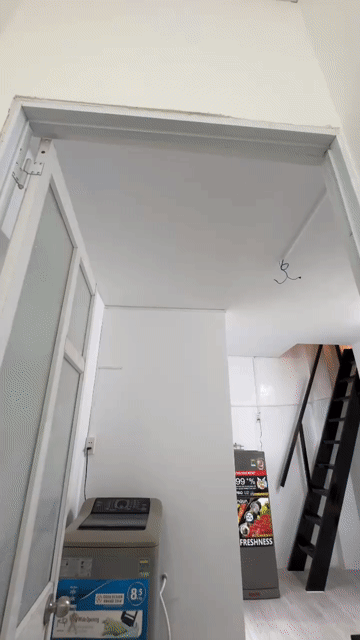Cho thuê Căn hộ Chung cư Quận 6 Tp Hồ Chí Minh diện tích 60 m² giá 7 triệu/tháng