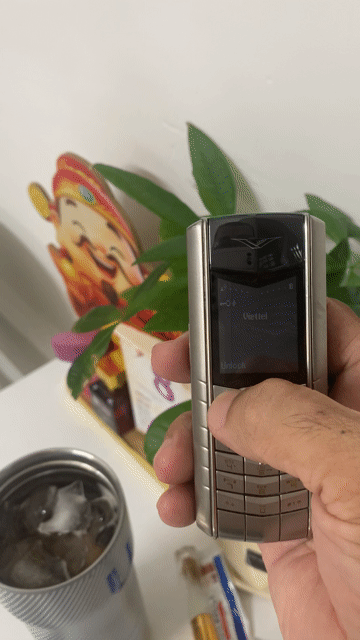 Vertu asent. Mua bán Điện thoại tại Huyện Nhà Bè Tp Hồ Chí Minh được đăng bởi ngoc kim hình 1