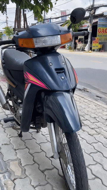 Suzuki Viva Nhật 🤩,xe đẹp bền máy êm bstp. Mua bán Xe máy tại Quận 12 Tp Hồ Chí Minh được đăng bởi mako hình 1