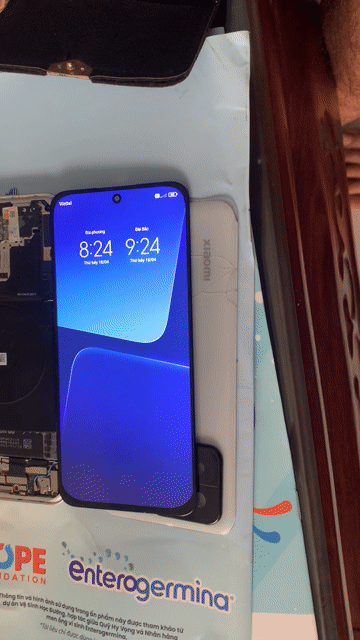 bán màn hình xiaomi 13 120hz OLED. Mua bán Điện thoại tại Huyện Tiên Lãng Hải Phòng được đăng bởi Hoàng Ngọc hình 1