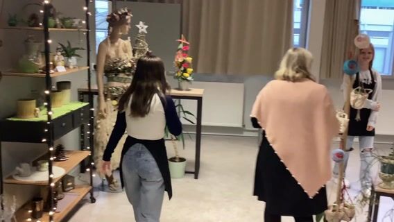 Ma formation de CAP Fleuriste