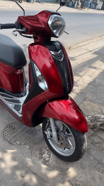 Yamaha Grande Đỏ. xe rất đẹp máy êm ngon. Mua bán Xe máy tại Thành phố Thủ Đức Tp Hồ Chí Minh được đăng bởi Xe Máy Quốc Hằng góp 0 đồng hình 1