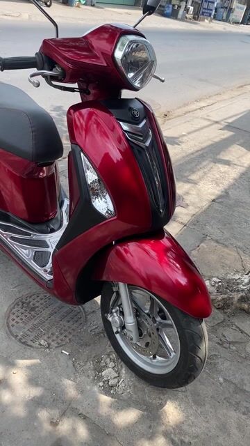 Yamaha Grande Đỏ. xe rất đẹp máy êm ngon. Mua bán Xe máy tại Thành phố Thủ Đức Tp Hồ Chí Minh được đăng bởi Xe Máy Quốc Hằng góp 0 đồng hình 1