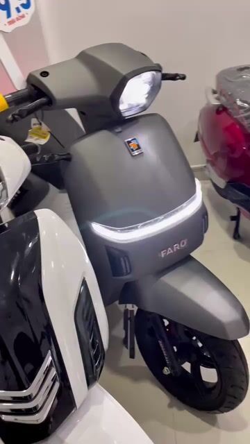 ✨ Faro xám mờ – lựa chọn của người trẻ thời thượng. Mua bán Xe điện tại Quận Bình Tân Tp Hồ Chí Minh được đăng bởi Xe Điện Song Đan  Before NPP MN hình 1