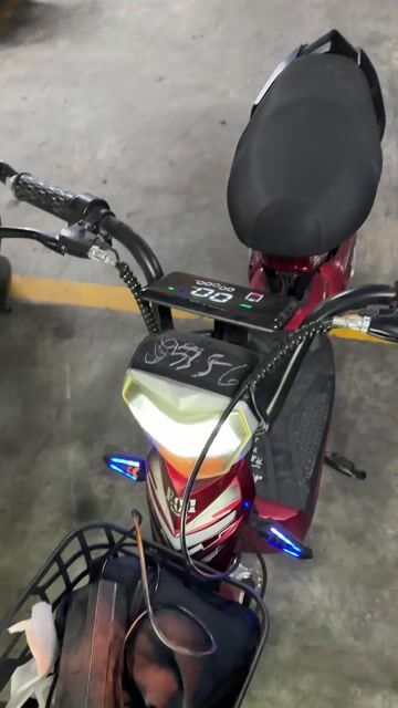 xe điện. Mua bán Xe máy tại Quận 7 Tp Hồ Chí Minh được đăng bởi Nguyễn minh tình hình 1