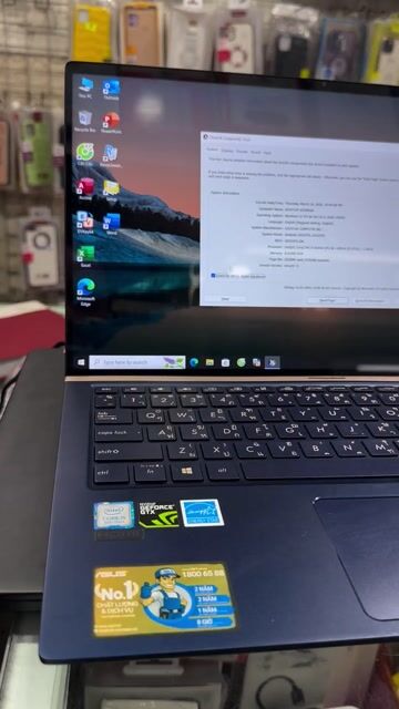 ASUS ZENBOOK UX533FD I5 8265U 15.6 inch 8GB/256GB. Mua bán Laptop tại Quận Đống Đa Hà Nội được đăng bởi Hai hình 1