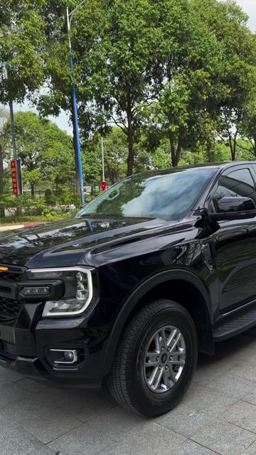 Ford Ranger XLS 2025 Đen 11000 km. Mua bán Ô tô tại Thành phố Thủ Dầu Một Bình Dương được đăng bởi Bình Dương ford hình 1