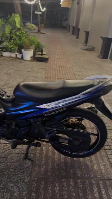 zin từng con ốc, xe vừa bảo dưỡng full chức năng. Mua bán Xe máy tại Huyện Xuyên Mộc Bà Rịa - Vũng Tàu được đăng bởi Công Vỹ 72 hình 1