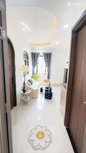 Cho thuê Căn hộ Chung cư Quận Bình Thạnh Tp Hồ Chí Minh diện tích 40 m² giá 10 triệu/tháng