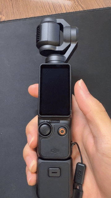 DJI Pocket 3 mới active – Fullbox, BH 12 tháng.. Mua bán Máy ảnh, Máy quay tại Quận Ngũ Hành Sơn Đà Nẵng được đăng bởi Phạm Gia Vinh hình 1