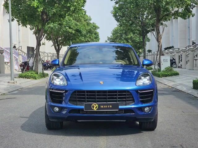 PORSCHE MACAN 2.0 SX 2014 FROM 2018 ODO 47.000 KM. Mua bán Ô tô tại Quận Gò Vấp Tp Hồ Chí Minh được đăng bởi THẾ GIỚI Ô TÔ AUTO WORLD  hình 1