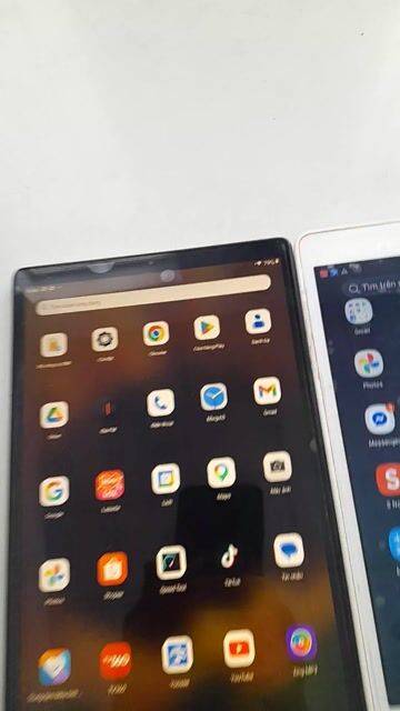 Minh có 2 máy tính bản cằn giao lưu cho ae. Mua bán Máy tính bảng tại Quận 7 Tp Hồ Chí Minh được đăng bởi duy thanh hình 1