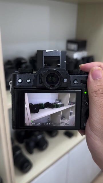 Máy ảnh Fujifilm XT10 kèm lens 16-50mm Đen. Mua bán Máy ảnh, Máy quay tại Quận 5 Tp Hồ Chí Minh được đăng bởi Phan Thế Phong  hình 1