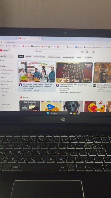 HP Pavilion Gaming i7-7700HQ 15.6 inch 16GB/256G. Mua bán Laptop tại Quận Bắc Từ Liêm Hà Nội được đăng bởi Thiên An hình 1