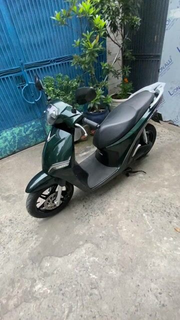 Xe máy điện Feliz 2022 Xanh. Mua bán Xe máy tại Quận Gò Vấp Tp Hồ Chí Minh được đăng bởi Tuấn Phạm hình 1