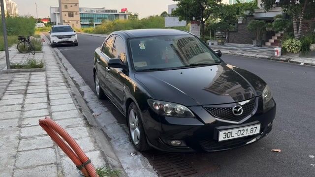 Mazda 3 2004 1.6 AT xe đẹp quá. Mua bán Ô tô tại Quận Ngô Quyền Hải Phòng được đăng bởi Vũ Anh Tuấn hình 1