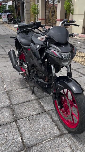 bán moto suzuki GSX-S 150 2019 xe bao zin đẹp. Mua bán Xe máy tại Thành phố Vũng Tàu Bà Rịa - Vũng Tàu được đăng bởi Bảo Gia hình 1