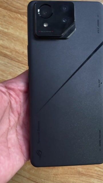 ROG Phone 8 pro 512GB Đen. Mua bán Điện thoại tại Huyện Định Quán Đồng Nai được đăng bởi Nguyễn Tuấn PC Laptop hình 1