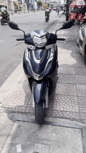 Honda Lead 2020 Xanh đen. Mua bán Xe máy tại Quận Phú Nhuận Tp Hồ Chí Minh được đăng bởi Dũng hình 1