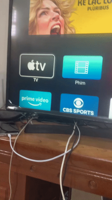 Apple TV Gen 3 A1427, airplay, giải mã optical. Mua bán Tivi, Âm thanh tại Huyện Kim Sơn Ninh Bình được đăng bởi HUYTHAO hình 1