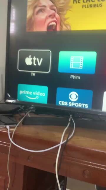 Apple TV Gen 3 A1427, airplay, giải mã optical. Mua bán Tivi, Âm thanh tại Huyện Kim Sơn Ninh Bình được đăng bởi HUYTHAO hình 1