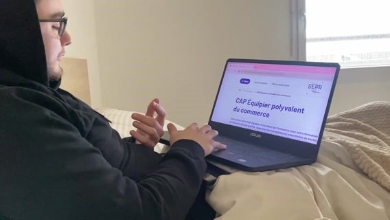 Bienvenue chez les Equipier Polyvalent du Commerce