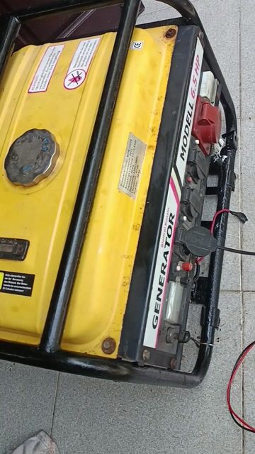 Máy phát điện 3 pha 6,5hp. Mua bán Đồ chuyên dụng, Giống nuôi trồng tại Thành phố Huế Thừa Thiên Huế được đăng bởi Đưc Nguyen hình 1