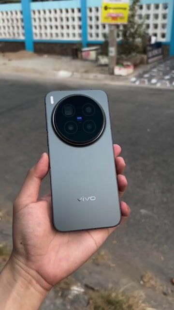 Vivo X300 Pro 12GB/256GB Đen 98% FullBox.. Mua bán Điện thoại tại Thành phố Mỹ Tho Tiền Giang được đăng bởi Phước Lộc Mobile Mỹ Tho hình 1