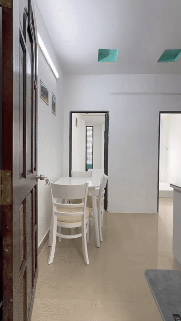 Cho thuê Căn hộ Chung cư Quận Gò Vấp Tp Hồ Chí Minh diện tích 40 m² giá 6,8 triệu/tháng