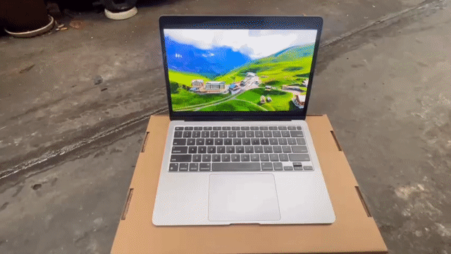 MacBook AIR M1 - RAM 16G - SSD 256G - FULL SẠCH US. Mua bán Laptop tại Quận 3 Tp Hồ Chí Minh được đăng bởi Tèo hình 1