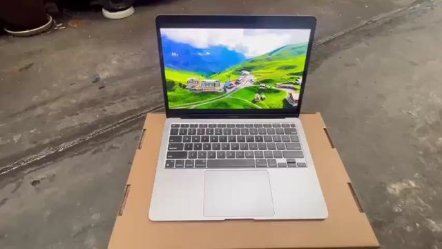MacBook AIR M1 - RAM 16G - SSD 256G - FULL SẠCH US. Mua bán Laptop tại Quận 3 Tp Hồ Chí Minh được đăng bởi Tèo hình 1