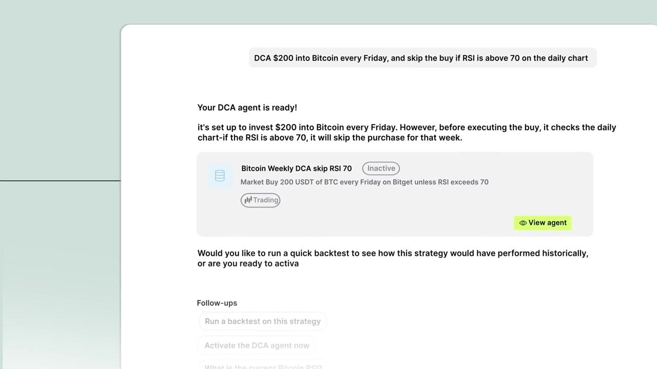 Obside - focused on explaining how their AI trading platform works in a clear and visually engaging way