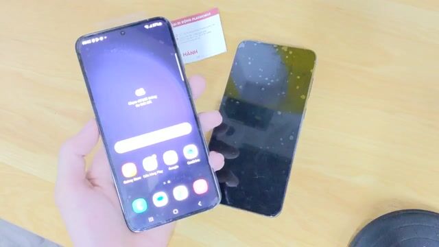 Samsung Galaxy S23 Plus 256GB ZIN ĐẸP TUYỂN. Mua bán Điện thoại tại Quận Thanh Xuân Hà Nội được đăng bởi Playmobile Hà Nội 102 Thượng Đình hình 1