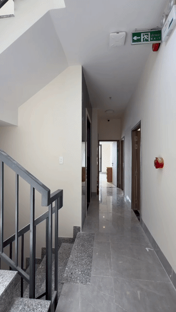 Cho thuê Căn hộ Chung cư Quận Bình Tân Tp Hồ Chí Minh diện tích 25 m² giá 4,5 triệu/tháng