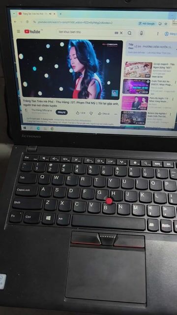 Lenovo ThinkPad X250 i5 4GB/128GB. Mua bán Laptop tại Quận Ninh Kiều Cần Thơ được đăng bởi Nguyễn Tuấn  hình 1