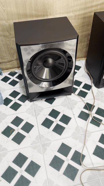 Loa sub hơi Sony bass 30 Đen. Mua bán Tivi, Âm thanh tại Quận Thanh Khê Đà Nẵng được đăng bởi Huy Hoàng chuyên trao đổi ký gửi loa Amly các loại hình 1