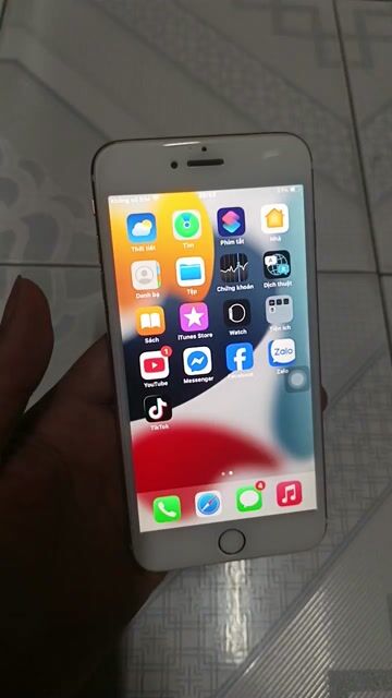 Apple iPhone 6s Plus 32GB Full chức năng. Mua bán Điện thoại tại Quận Gò Vấp Tp Hồ Chí Minh được đăng bởi Sơn hình 1