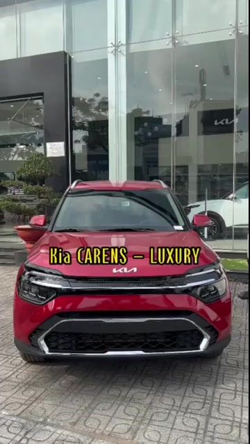 BÁN CARENS 1.5G LUXURY 2025 + VOUCHER 10TR. Mua bán Ô tô tại Quận Gò Vấp Tp Hồ Chí Minh được đăng bởi Phụng KIA MAZDA GÒ VẤP hình 1