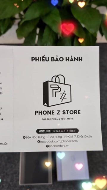 Google Pixel 10 256GB Quốc tế New Seal (Esim). Mua bán Điện thoại tại Quận 10 Tp Hồ Chí Minh được đăng bởi Phone Z Store hình 1