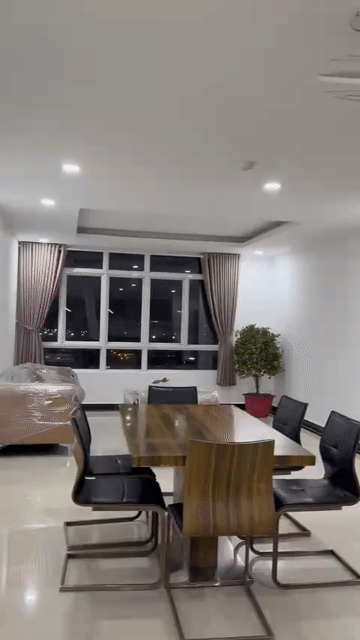 Cho thuê Căn hộ Chung cư Khu căn hộ Chánh Hưng Giai Việt Quận 8 Tp Hồ Chí Minh diện tích 230 m² giá 23 triệu/tháng