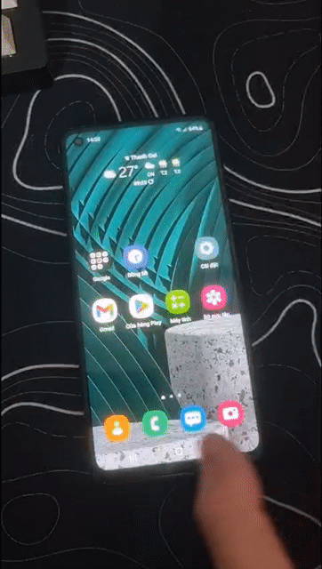 Samsung A21s 32GB Đã sử dụng. Mua bán Điện thoại tại Huyện Thanh Oai Hà Nội được đăng bởi Vinh hình 1