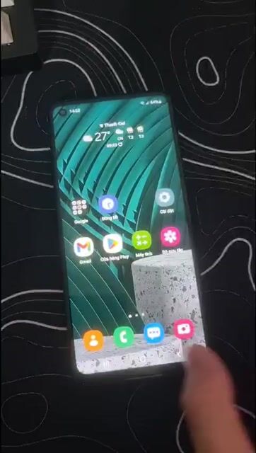 Samsung A21s 32GB Đã sử dụng. Mua bán Điện thoại tại Huyện Thanh Oai Hà Nội được đăng bởi Vinh hình 1