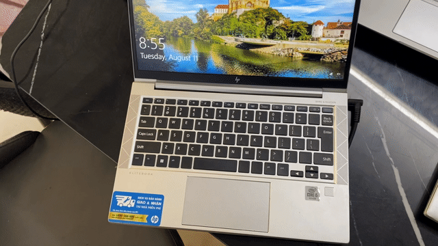elitbook G18 i5 10210 ram 8 ssd 256 màn 13.3 full. Mua bán Laptop tại Quận Hai Bà Trưng Hà Nội được đăng bởi laptop family Rẻ Bền Đẹp  hình 1