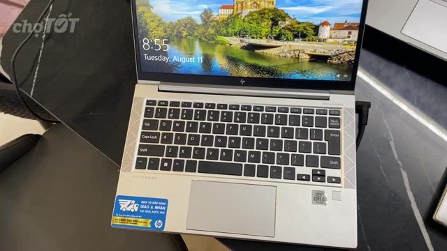 elitbook G18 i5 10210 ram 8 ssd 256 màn 13.3 full. Mua bán Laptop tại Quận Hai Bà Trưng Hà Nội được đăng bởi laptop family Rẻ Bền Đẹp  hình 1