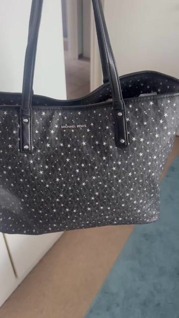 Michael kors black bag