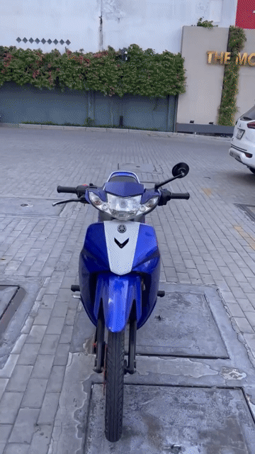 Yamaha Sirius 50cc biển 47. Mua bán Xe máy tại Quận Bình Thạnh Tp Hồ Chí Minh được đăng bởi văn vũ hình 1
