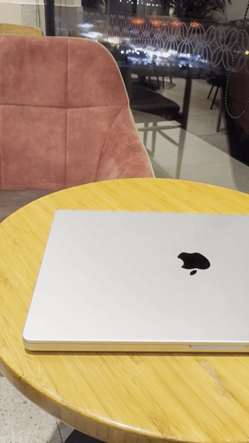 Apple MacBook M1 Pro 16" 16GB/512GB pin 100%. Mua bán Laptop tại Thành phố Thủ Dầu Một Bình Dương được đăng bởi Nhân hình 1