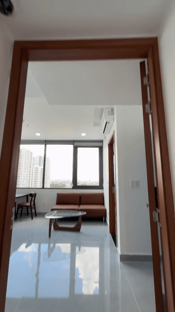 Cho thuê Căn hộ Chung cư Thành phố Thủ Đức Tp Hồ Chí Minh diện tích 45 m² giá 10 triệu/tháng