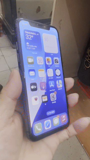 Apple iPhone XS Đen 99%. Mua bán Điện thoại tại Quận Thanh Xuân Hà Nội được đăng bởi Duy hình 1
