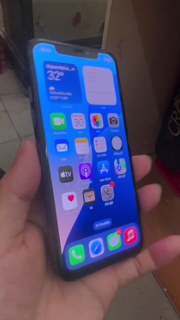 Apple iPhone XS Đen 99%. Mua bán Điện thoại tại Quận Thanh Xuân Hà Nội được đăng bởi Duy hình 1